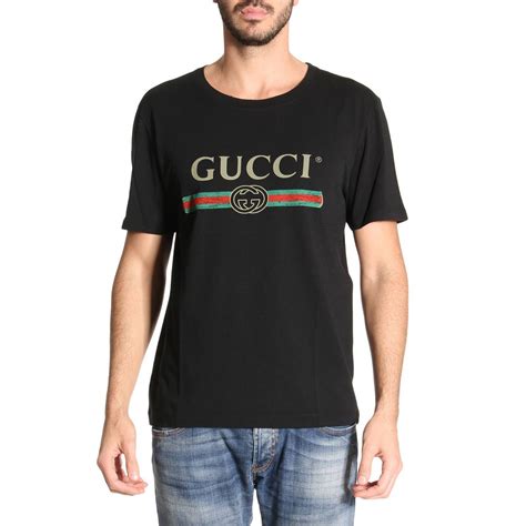 gucci t shirt size|Gucci t shirt men sale.